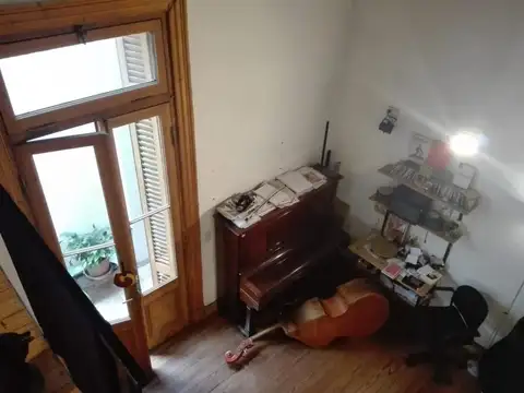 VENTA LOFT 2 AMB C/ENTREPISO Y GALERÍA EN RECOLETA