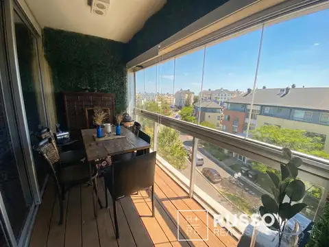 Dos Ambientes en Venta Portezuelo