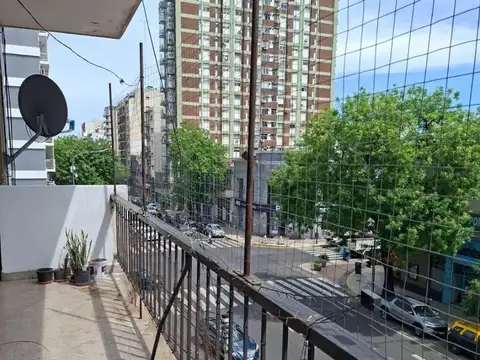 Venta Departamento 3 Ambientes con Balcón – Almagro
