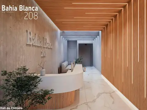 Bahía Blanca 208.  50 cuotas 200