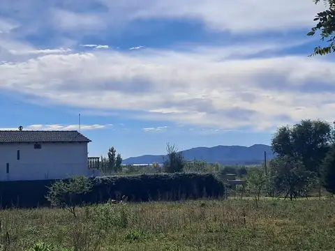 Los Reartes. 3 terrenos de 300m2 c/u