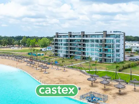 Departamento 3 ambientes en venta en Terralagos, Canning