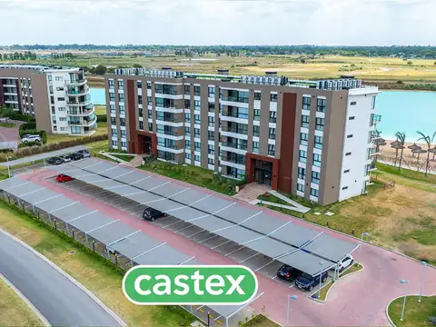 Departamento en Venta con 1 cocheras