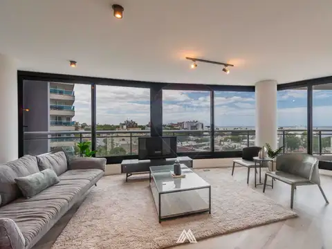 Venta apartamento 3 dormitorios More Buceo