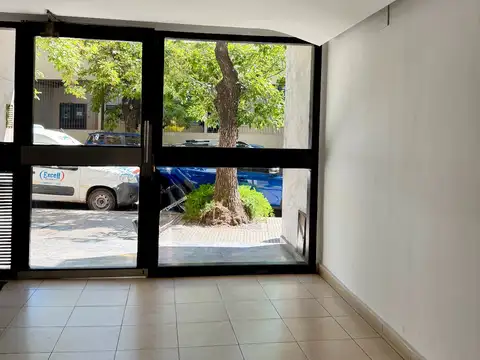 Monoambiente amplio apto profesional.