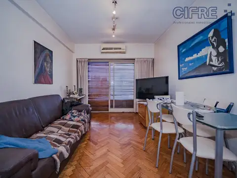 Departamento en Venta en Colegiales, USD 145.000