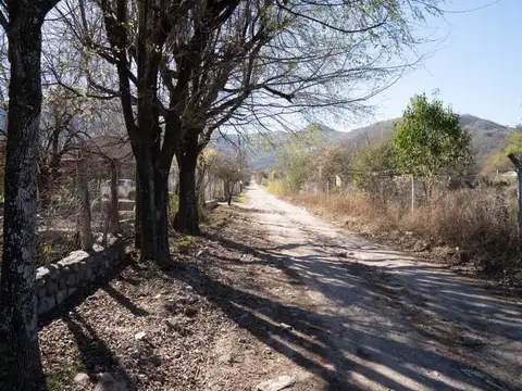 La Calderilla. Ruta Nacional 9 Km 1617. Lote 100