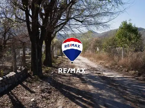 TERRENO VENTA 2187M2 LA CALDERILLA SALTA