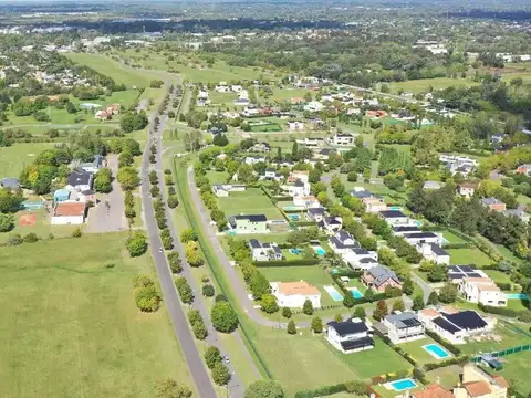 Nev.hermoso Lote Interno En San Alfonso- Pilar Del