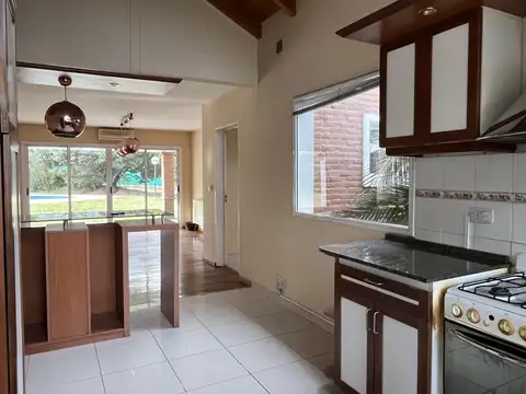 Casa en Alquiler 16 años