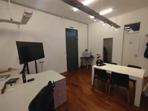 Oficina Monoambiente con 1 baño