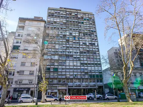 Departamento en venta 2 dormitorios Rosario Centro