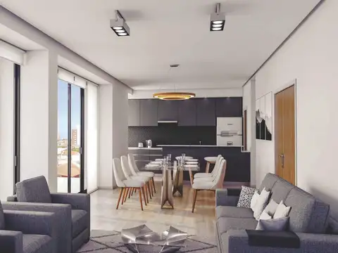 Departamento en Venta A Estrenar