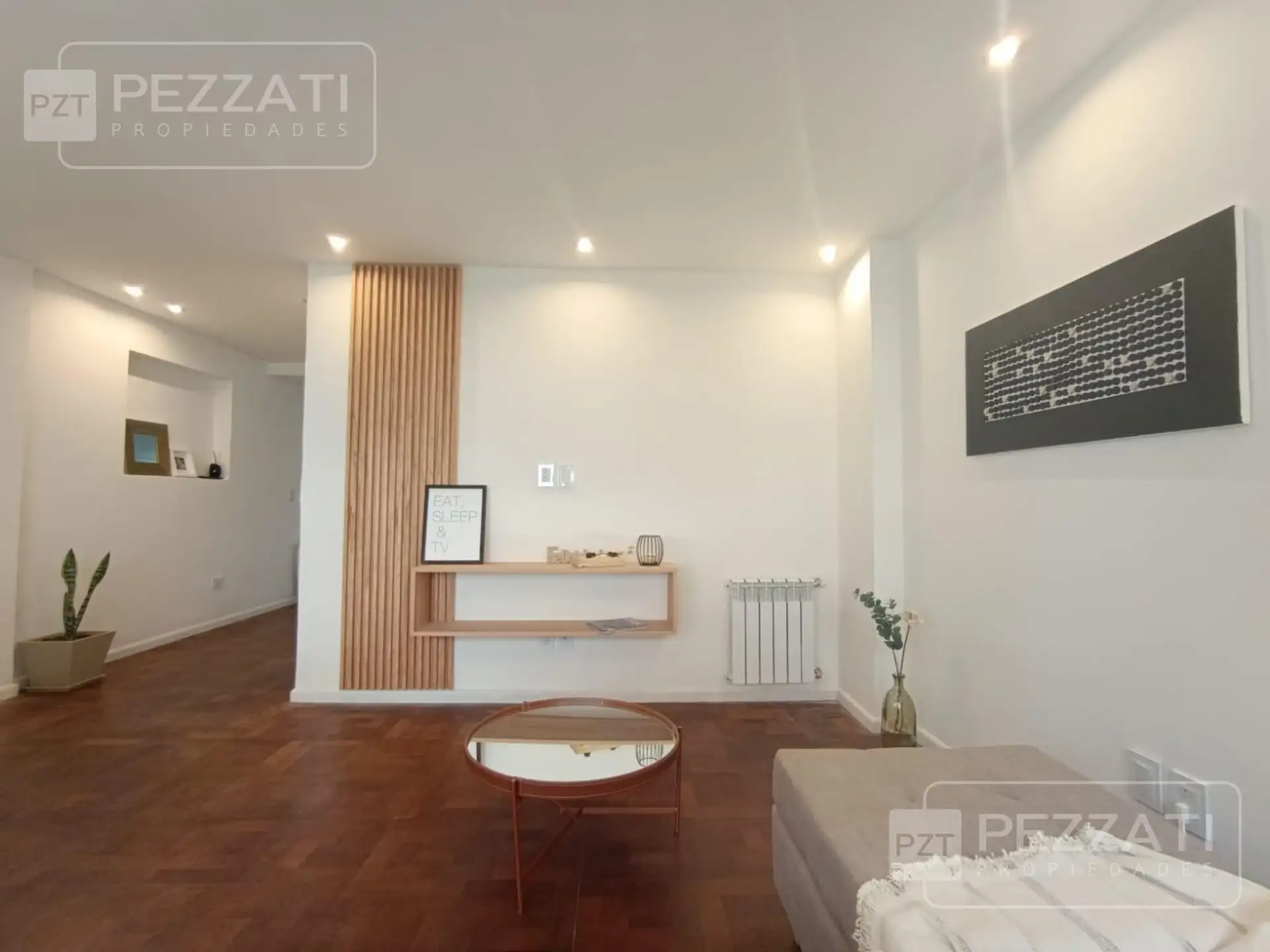 Departamento de 3 ambientes en venta