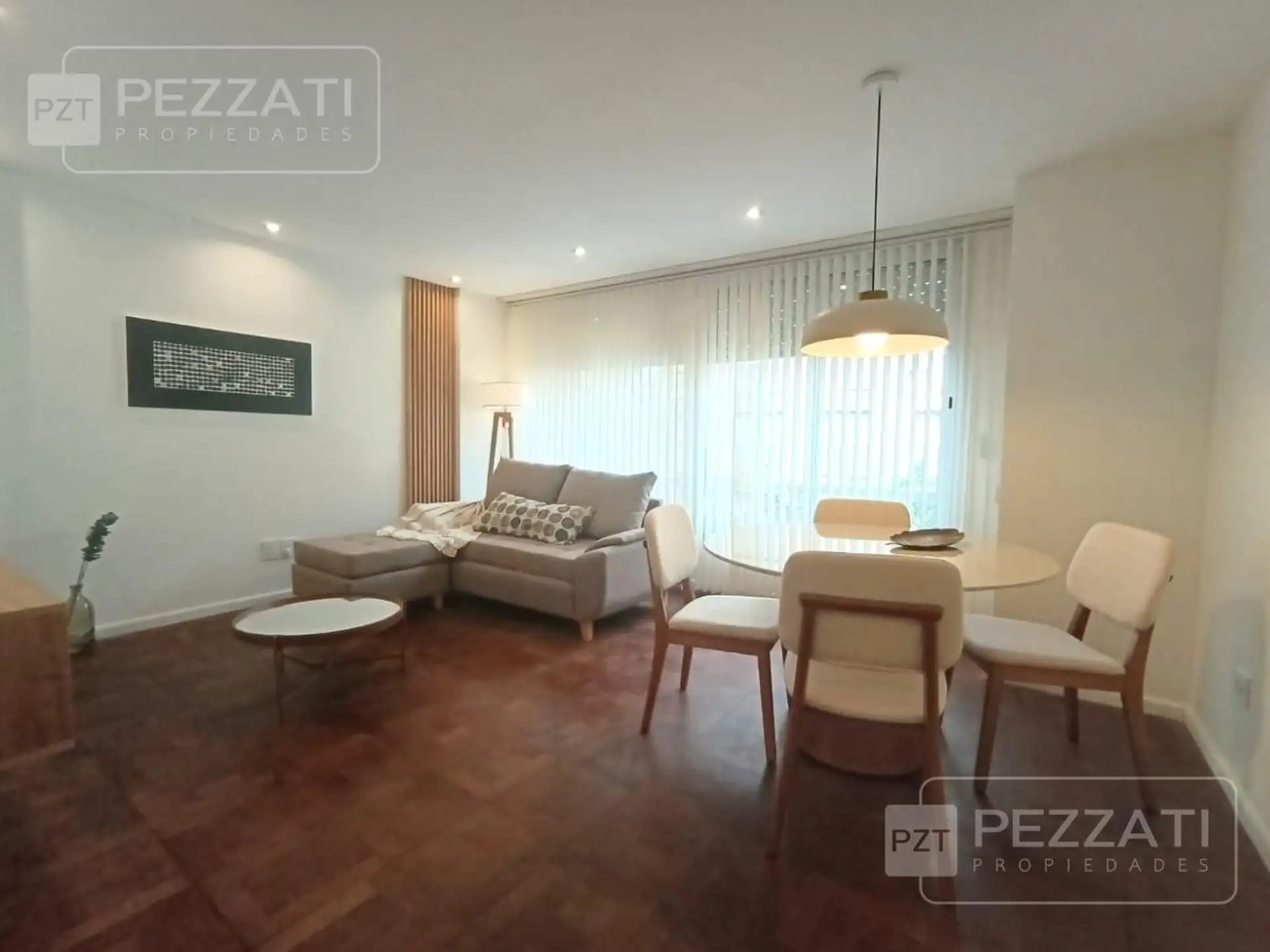 Departamento de 3 ambientes en venta