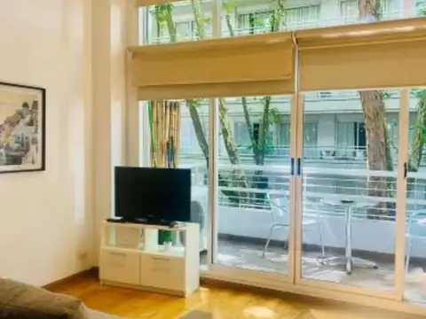 Departamento en Alquiler Temporal de 2 ambientes