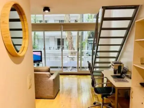 Departamento en Alquiler Temporal en Palermo, USD 1.300