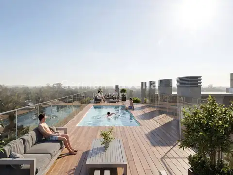 Departamento en Venta en Barrio Parque Leloir, USD 261.350