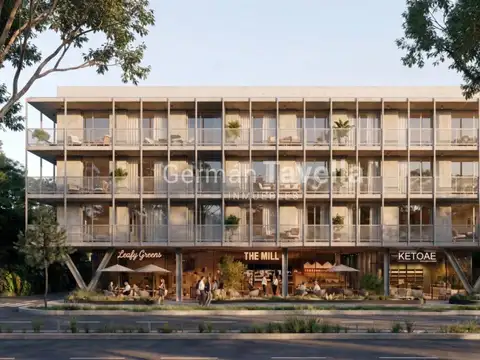 Departamento en Venta Apto profesional