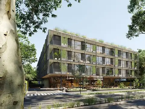 Departamento en Venta de 3 ambientes