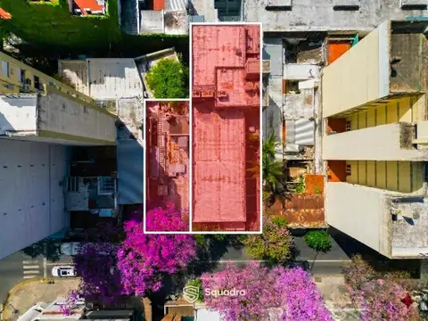 VENTA | PERMUTA - Terreno ideal para constructora, PB   8 pisos - Zona Centro, Rosario.