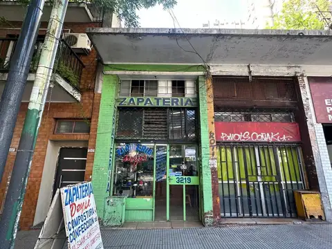 Avenida San Juan 3200