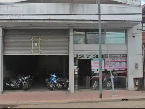 Local/Galpon en venta o alquiler excel ubic a mts de pana