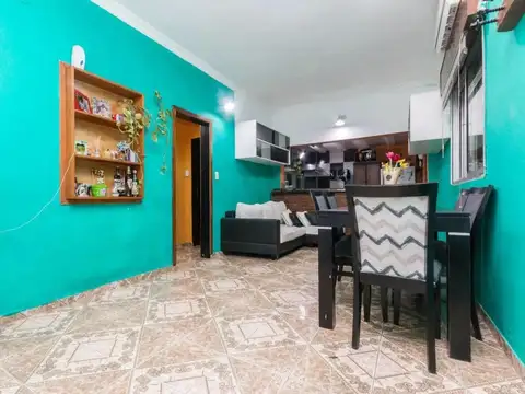 Departamento en Venta con 1 cocheras