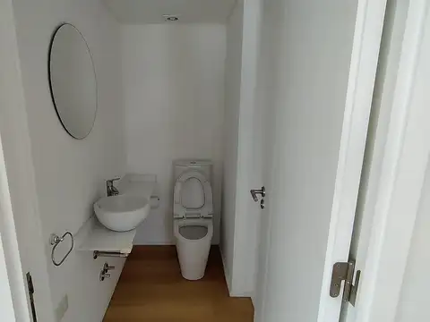 Departamento 4 ambientes con 4 baños