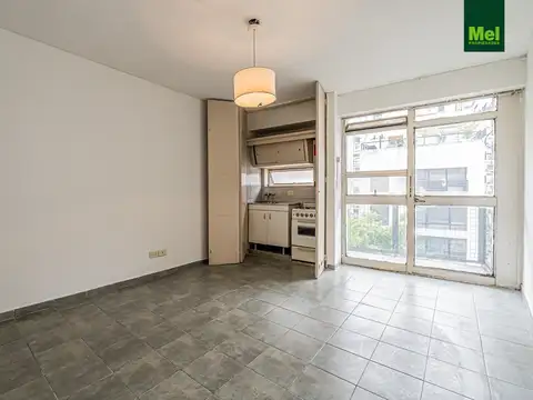 Departamento en Alquiler de Monoambiente