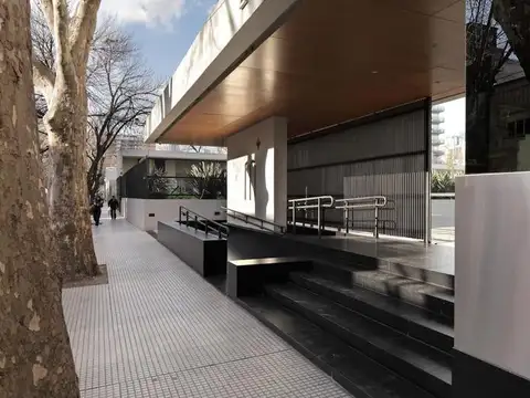 Semipiso en venta  en  Mirabilia Palermo