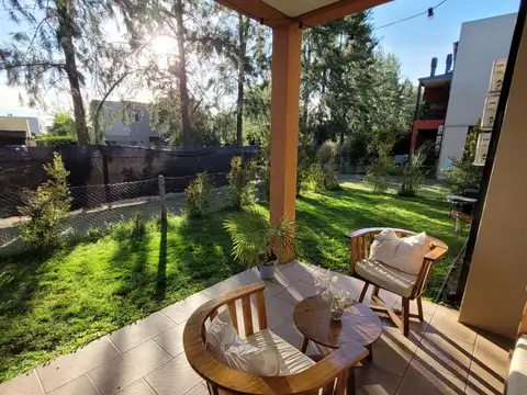 Departamento en Venta con 1 cocheras