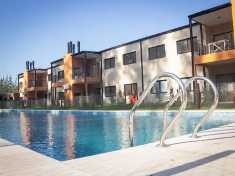 Departamento en Venta en La Cañada de Pilar - Los Robles, USD 132.000