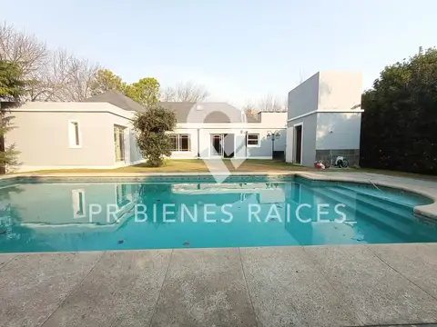 Casa en Venta en el Lauquen Club de Campo
