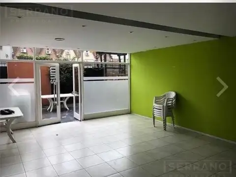 LHC. Departamento en venta con parrilla, Amenities. Tigre centro. Luis García  al 1800