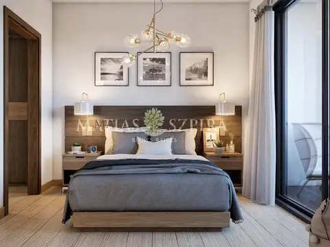 Departamento en Venta en Villa Santos Tesei, USD 110.000