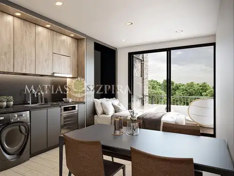 Departamento en Venta de 2 ambientes