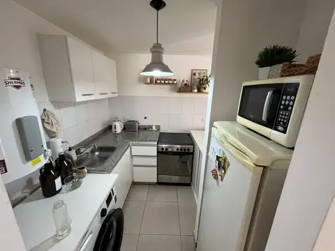 SE VENDE DPTO UN DORMITORIO PLENO NUEVA CÓRDOBA