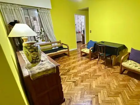 DEPARTAMENTO 2 AMBIENTES SAN TELMO VENTA