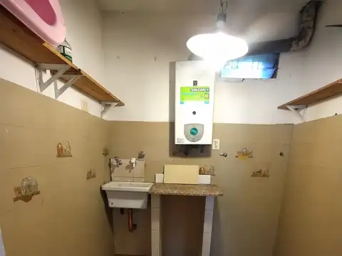 Depto Tipo Casa 4 ambientes con 1 baño