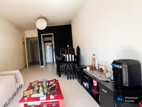 Venta, Departamento, 2 ambientes, balcon, Caseros