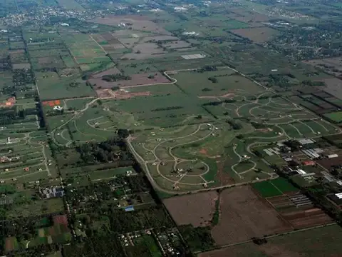 Terreno en Venta en Haras Santa María, USD 65.000