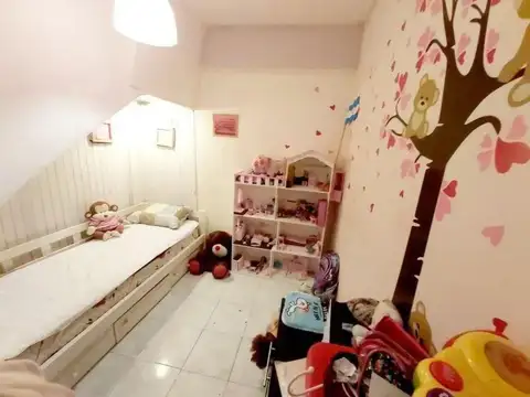 Depto Tipo Casa 4 ambientes con 1 baño