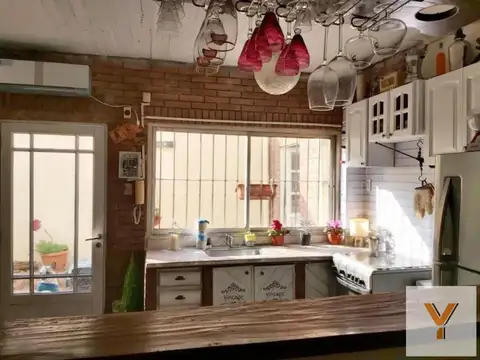 Depto Tipo Casa en Venta de 3 dormitorios