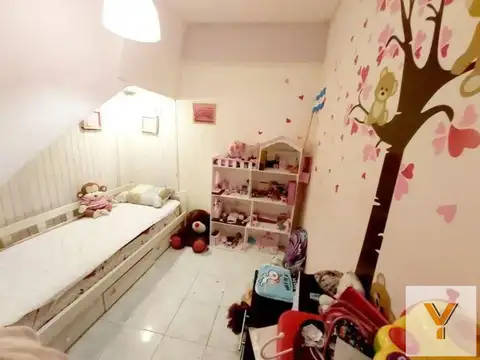 Depto Tipo Casa 4 ambientes con 1 baño