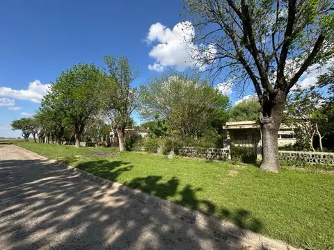 Terreno en Venta 10  mts Frente