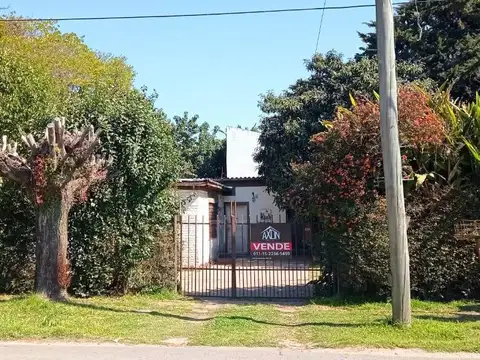 Casa en venta Garin, oportunidad!