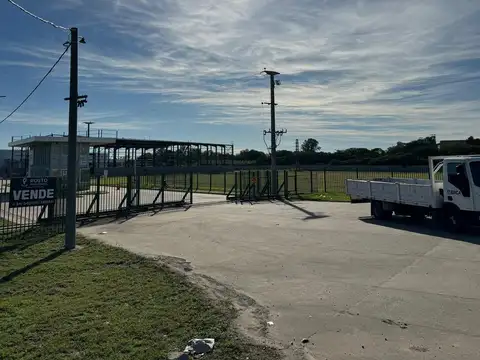 Uriburu 5080 - Parque Industrial