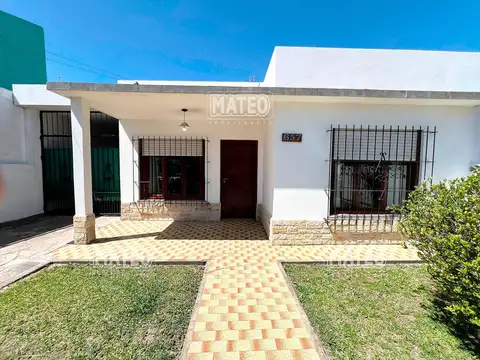 Casa con Galpon