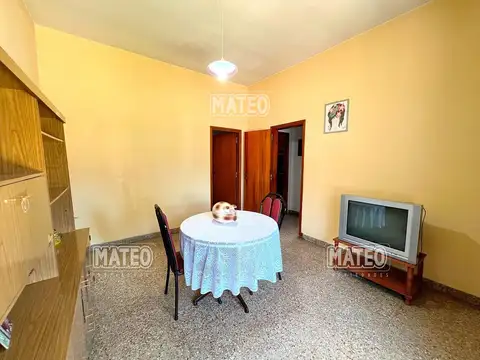 Casa con Galpon